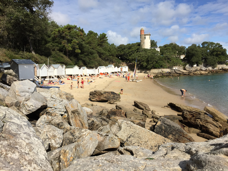 plage de l anse rouge